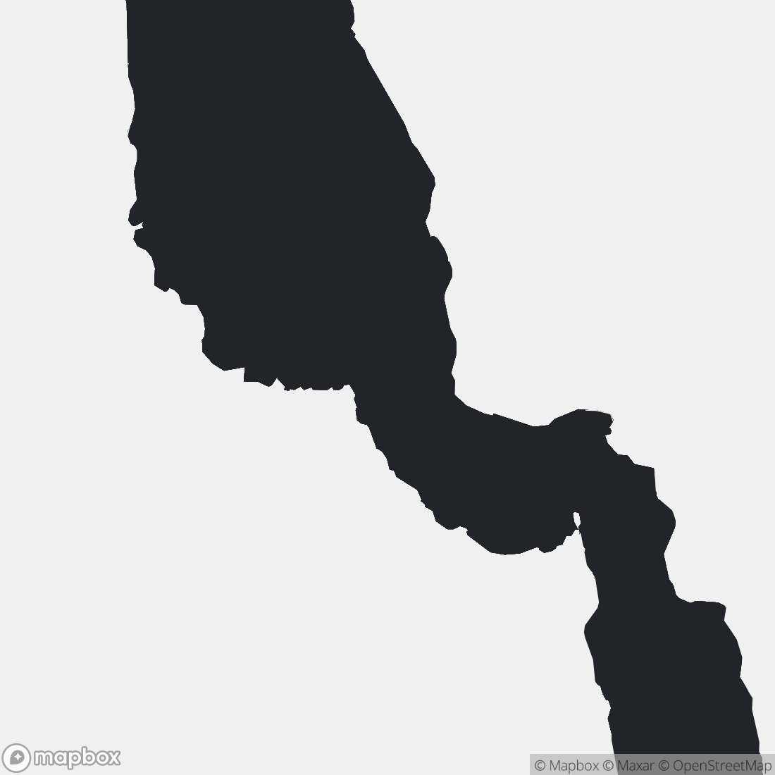 Custom Lake Annecy map poster