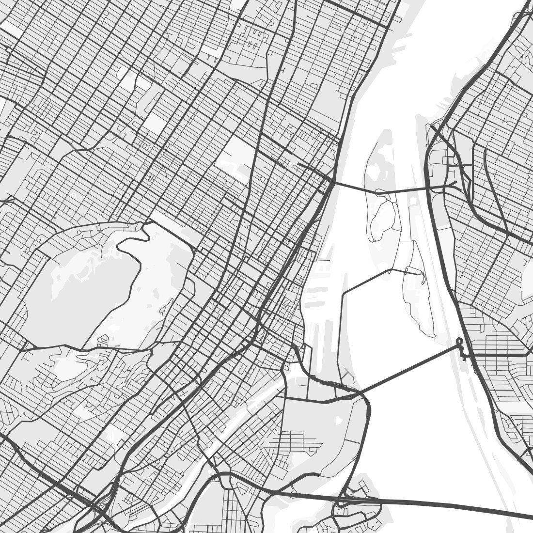 Personalized Montreal city map poster