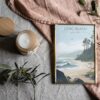 Print Long Beach Poster Tofino British Columbia Poster Surfing Waves Wall Decor Pacific Coast Art Print Canada